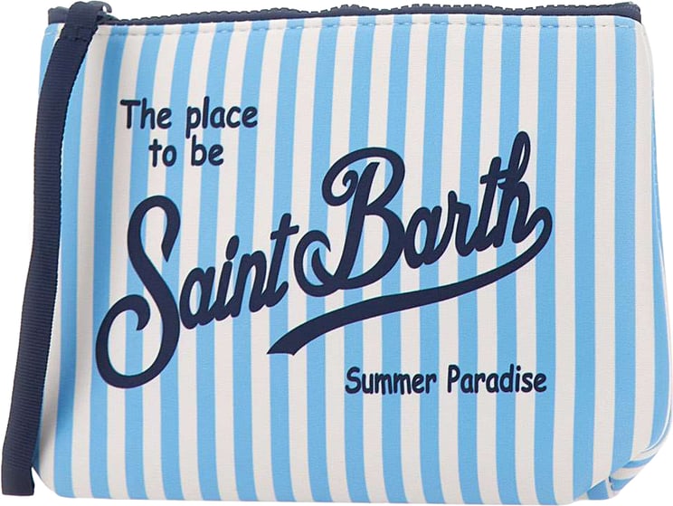 MC2 Saint Barth Bags Light Blue