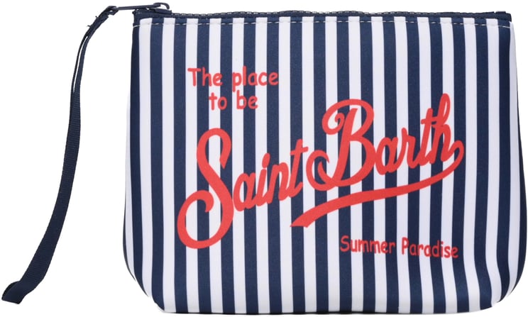 MC2 Saint Barth Bags Stripes Mini V 61