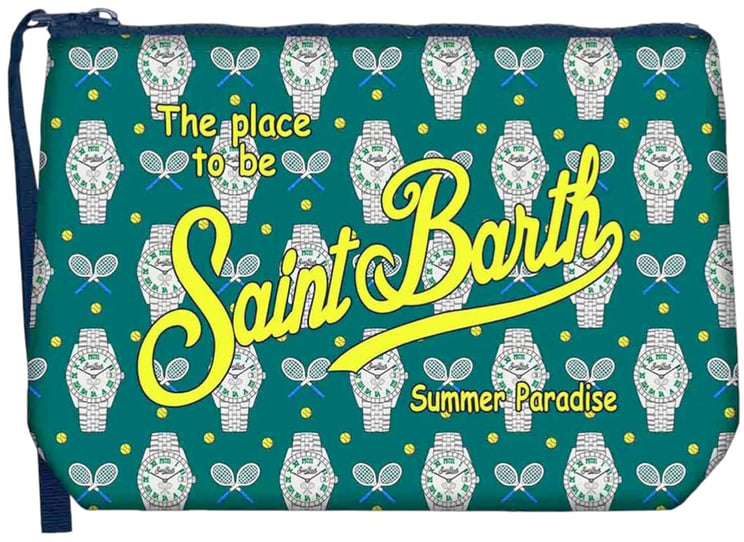 MC2 Saint Barth Bags Verde