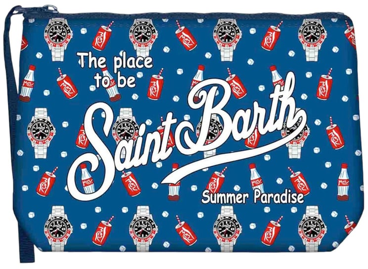 MC2 Saint Barth Bags Blu