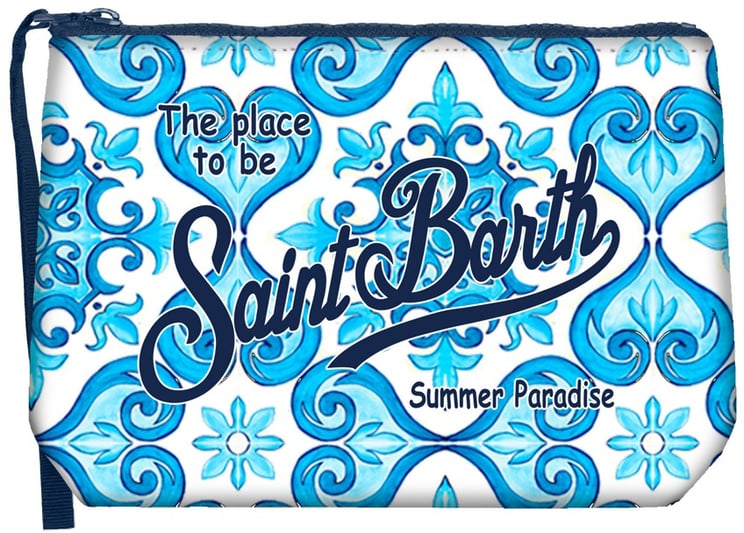 MC2 Saint Barth Bags Azzurro