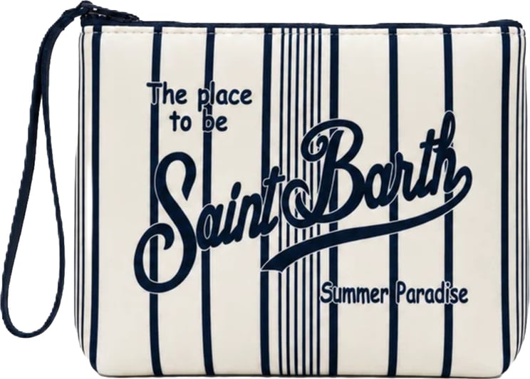 MC2 Saint Barth Bags Bianco/Blu