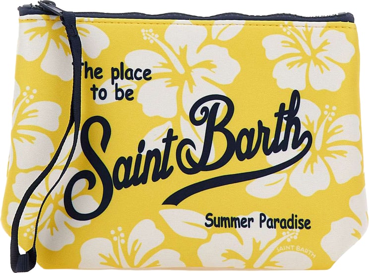 MC2 Saint Barth Bags Yellow