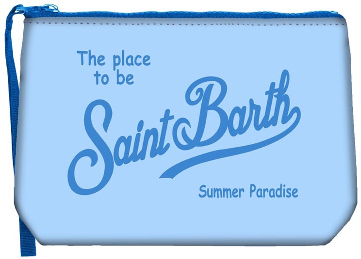 MC2 Saint Barth Bags Azzurro