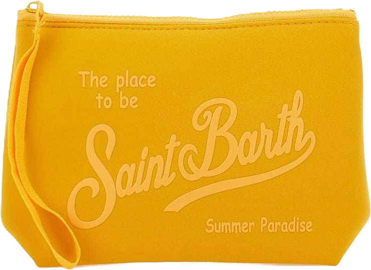 MC2 Saint Barth Bags Giallo