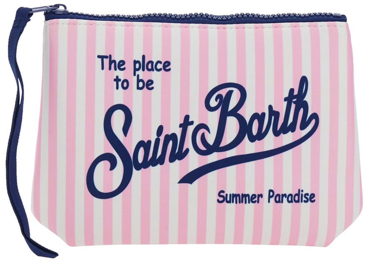 MC2 Saint Barth Bags Stripes Mini V 21