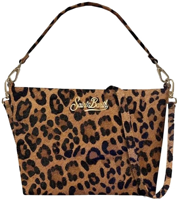 MC2 Saint Barth Clutch Bags Brown