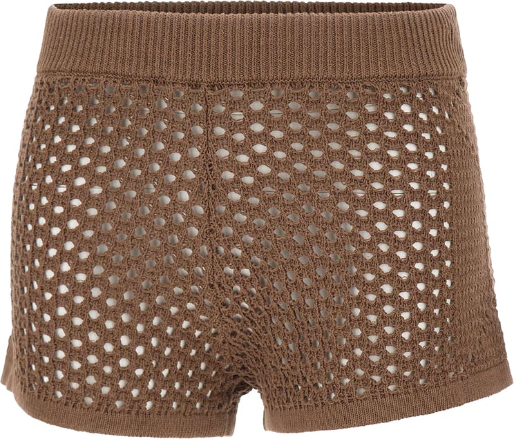 MC2 Saint Barth Shorts Brown