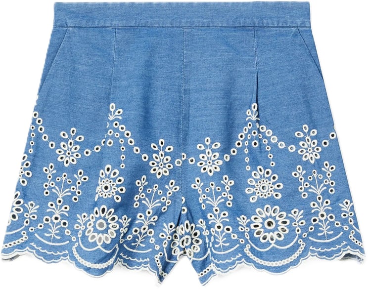 MC2 Saint Barth Shorts Copper