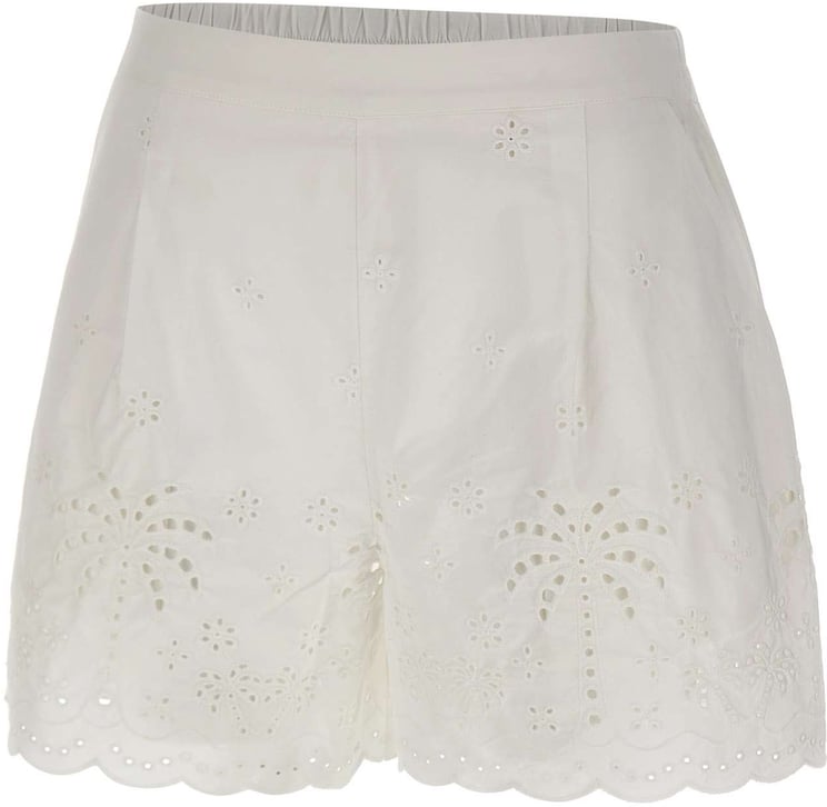 MC2 Saint Barth Shorts White