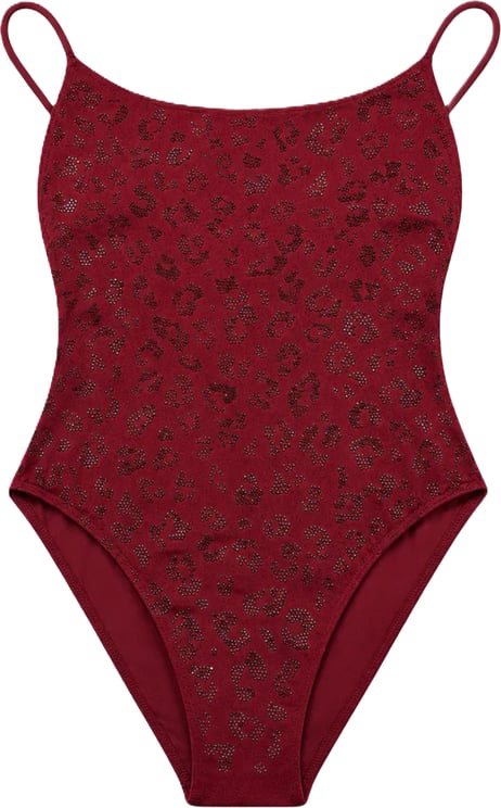MC2 Saint Barth Sea Clothing Rosso