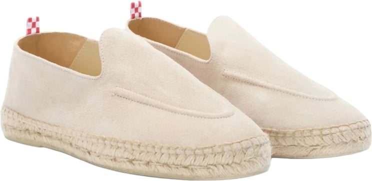 MC2 Saint Barth Flat Shoes Beige