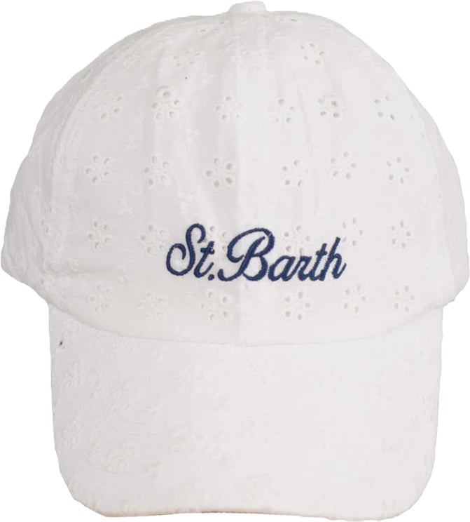 MC2 Saint Barth Hats White