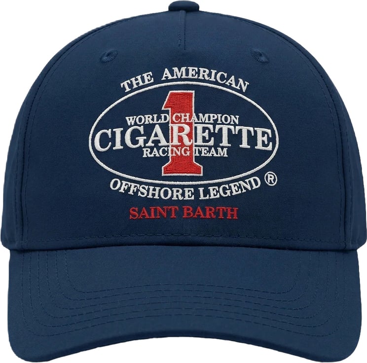 MC2 Saint Barth Hats Blu