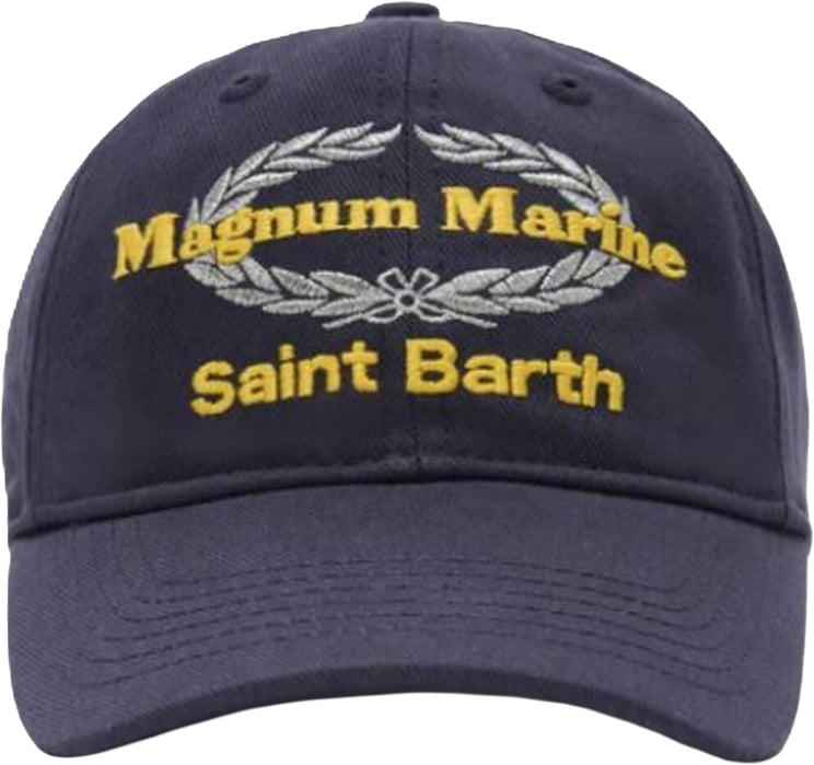 MC2 Saint Barth Hats Blu