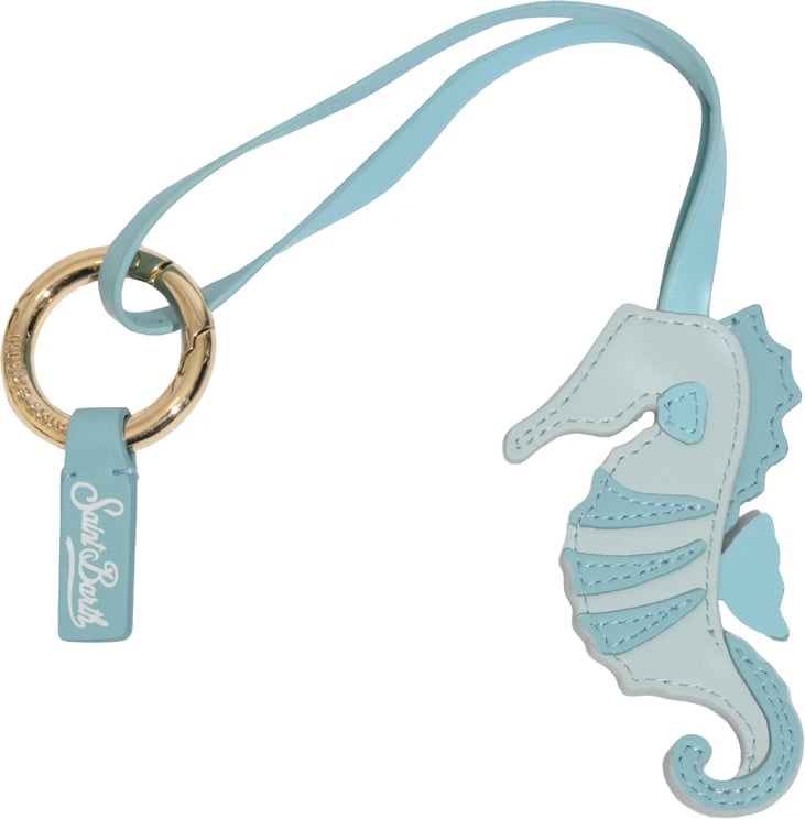 MC2 Saint Barth Keychains Leather Seahorse 56