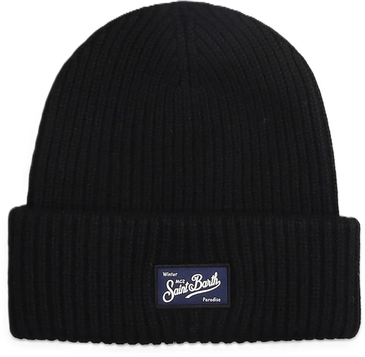 MC2 Saint Barth Hats Nero