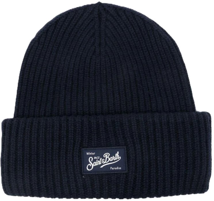 MC2 Saint Barth Hats Blu