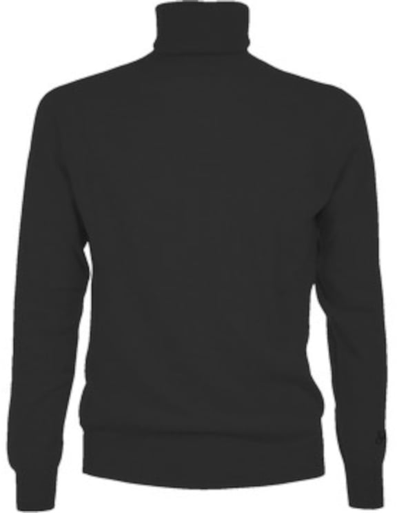 MC2 Saint Barth Sweaters Black