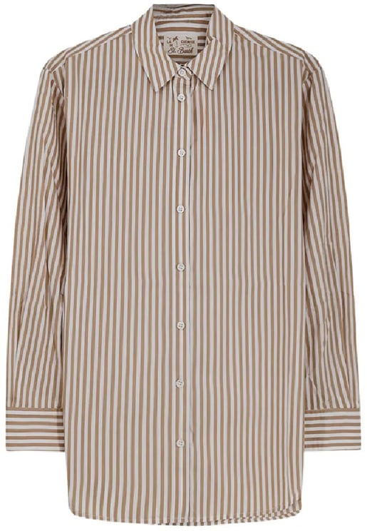 MC2 Saint Barth saint barth camicia donna divers