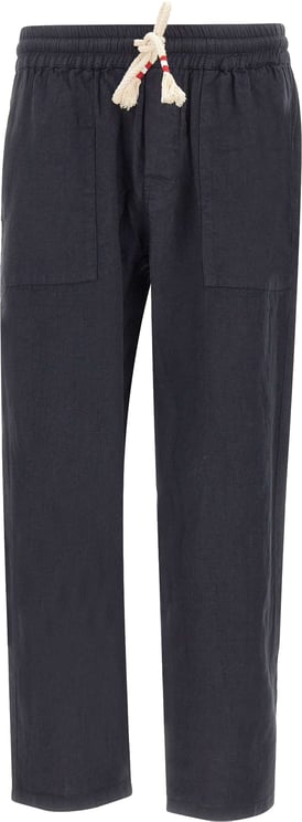 MC2 Saint Barth Trousers Blue