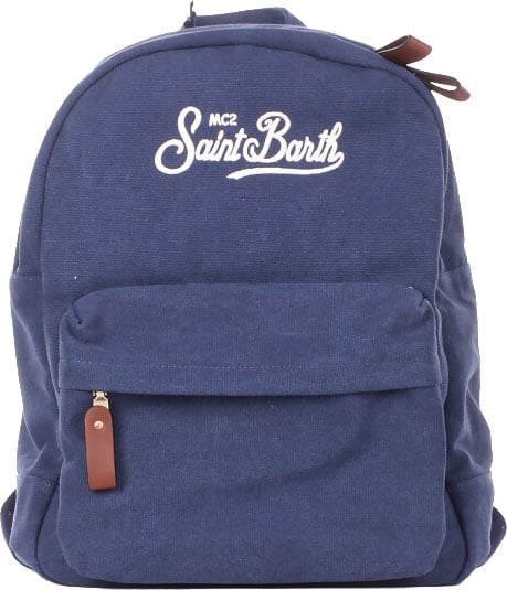 MC2 Saint Barth Bags Blu