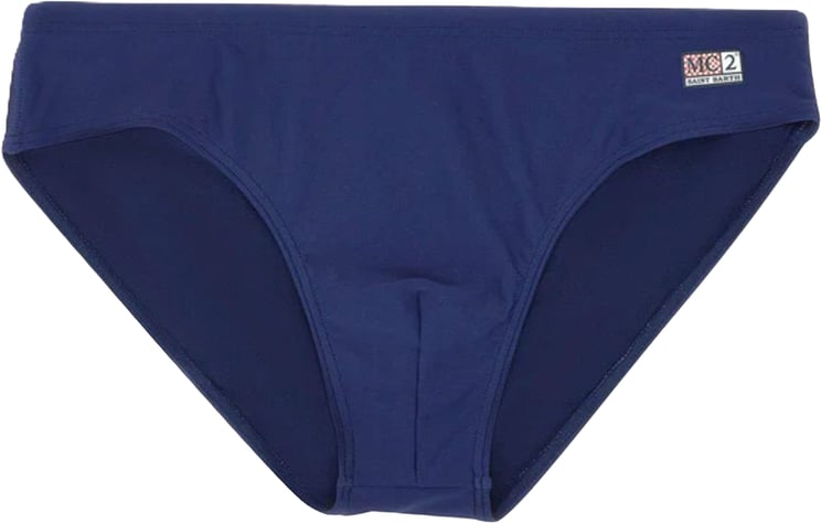 MC2 Saint Barth Sea Clothing Blu