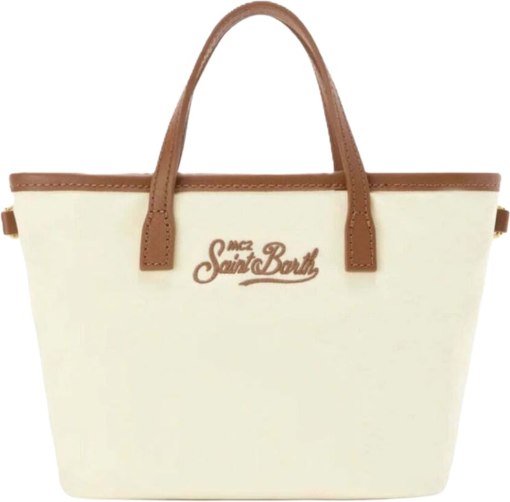 MC2 Saint Barth Bags Avorio