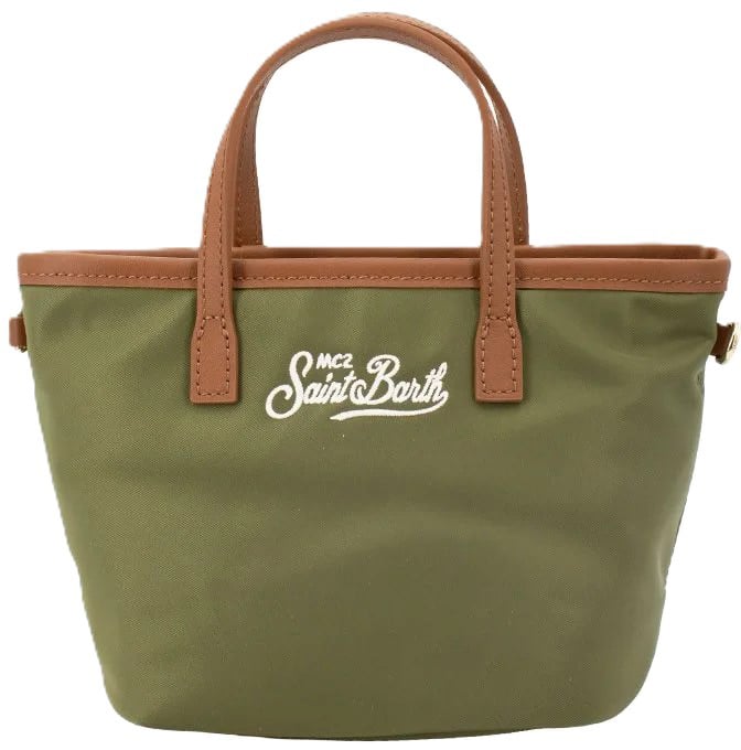 MC2 Saint Barth Bags Verde Militare