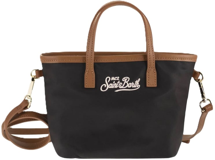 MC2 Saint Barth Bags Nero