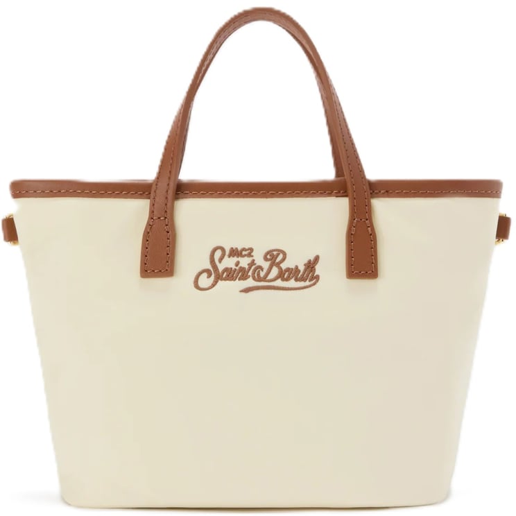 MC2 Saint Barth Bags Crema