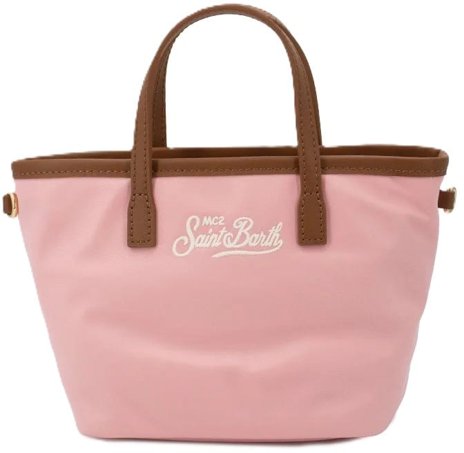 MC2 Saint Barth Bags Rosa