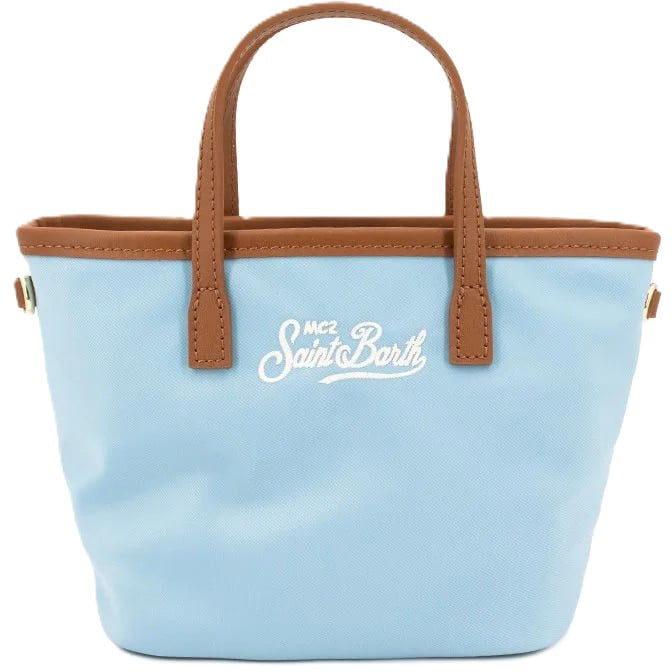MC2 Saint Barth Bags Azzurro