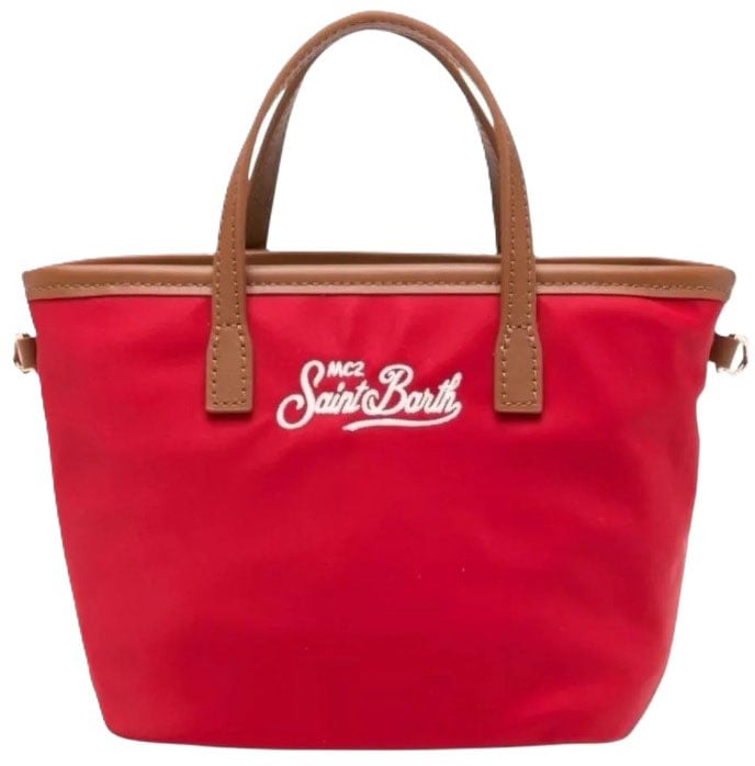 MC2 Saint Barth Bags Rosso