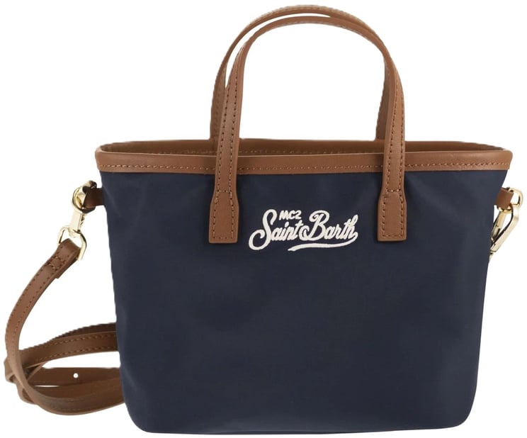 MC2 Saint Barth Bags Blu