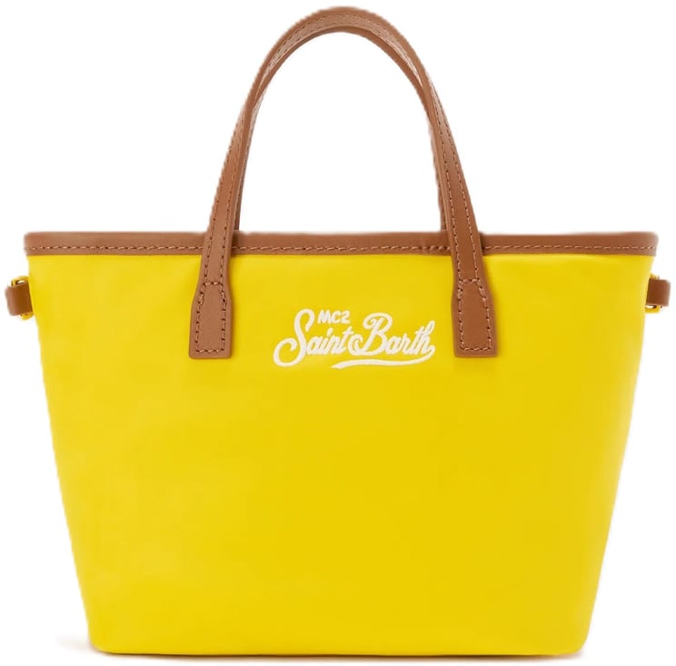 MC2 Saint Barth Bags Giallo