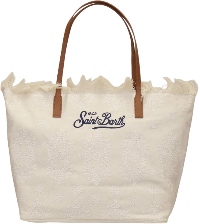 MC2 Saint Barth Bags Avorio