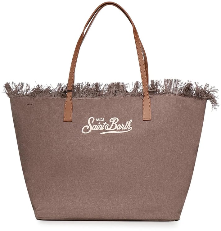 MC2 Saint Barth Bags Canvas 18 Emb