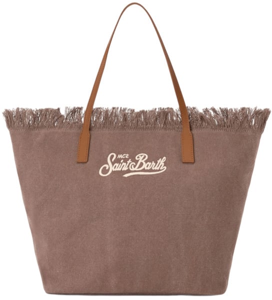 MC2 Saint Barth Saint Barth Borse... Marrone