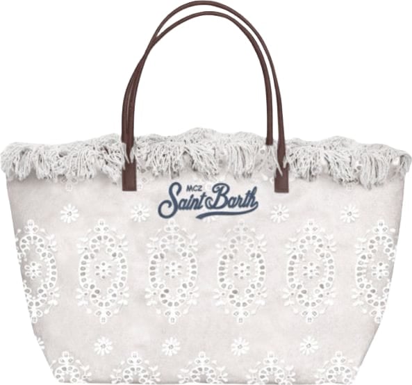 MC2 Saint Barth Saint Barth Borse... Bianco