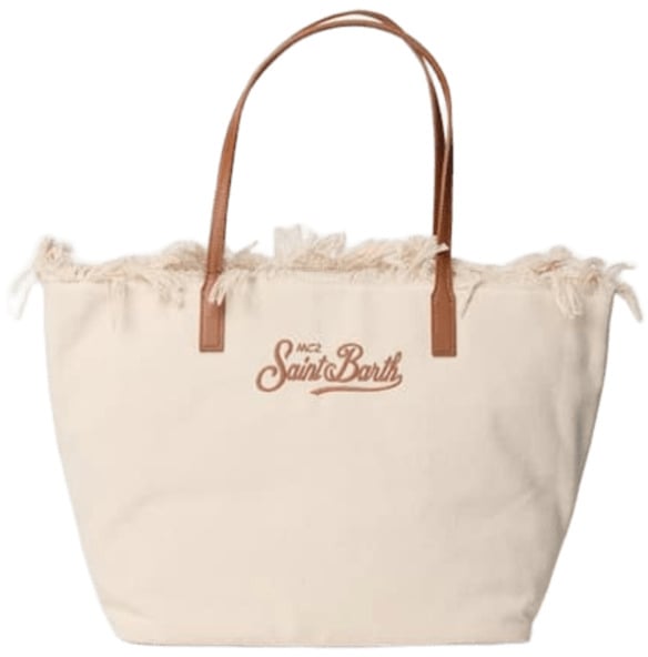 MC2 Saint Barth Saint Barth Borse... Beige