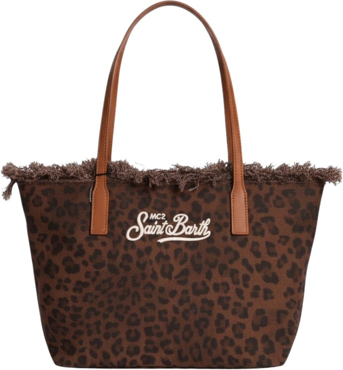 MC2 Saint Barth Bags Leopard