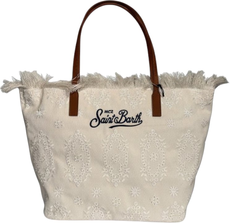 MC2 Saint Barth Bags Beige