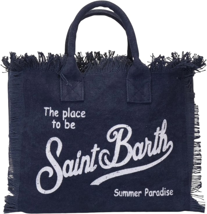 MC2 Saint Barth Bags 61 Blue Navy