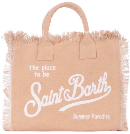 MC2 Saint Barth Bags Beige