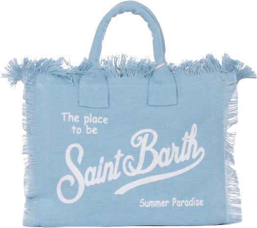 MC2 Saint Barth Bags Blu