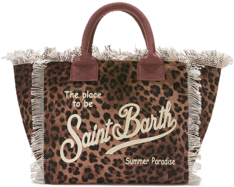 MC2 Saint Barth Bags Leopard