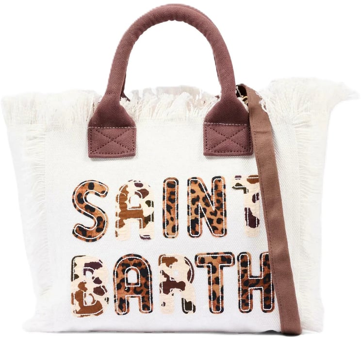 MC2 Saint Barth Bags Bianco
