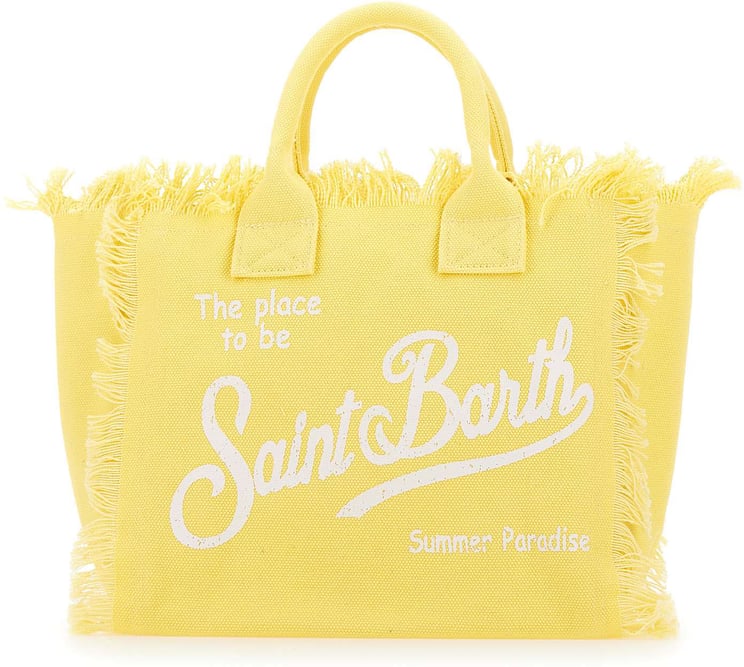 MC2 Saint Barth Bags Yellow