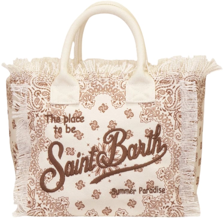 MC2 Saint Barth Bags Beige
